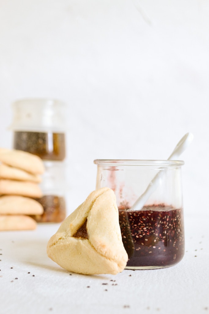 The Best Hamantaschen Recipe (with A Vegan Friendly Option)